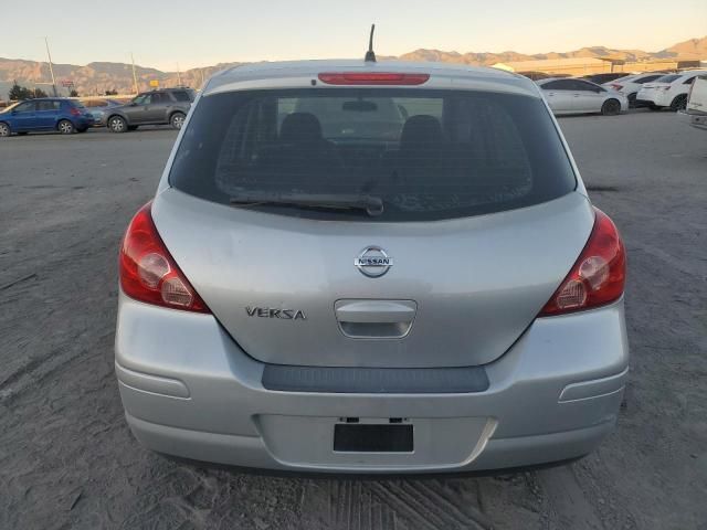 2009 Nissan Versa S