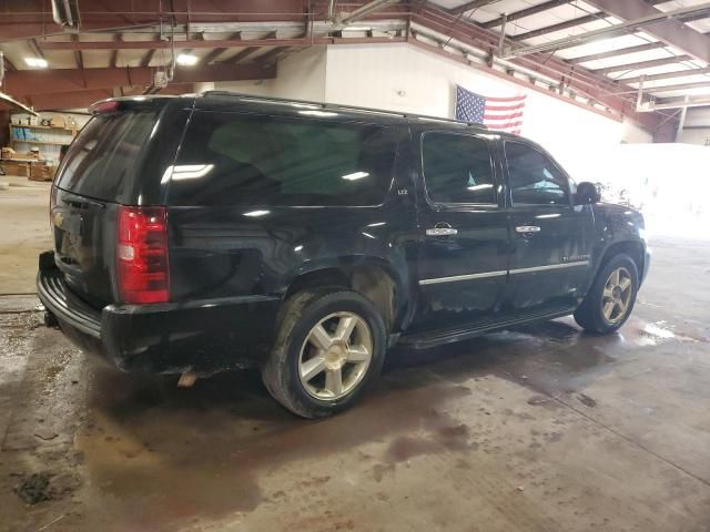 2013 Chevrolet Suburban K1500 LTZ