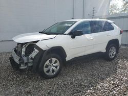 Salvage cars for sale at Columbus, OH auction: 2023 Toyota Rav4 LE