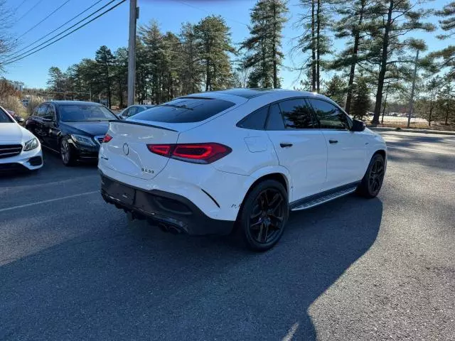 2021 Mercedes-Benz GLE Coupe AMG 53 4matic