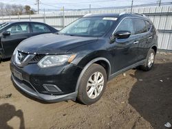 Nissan salvage cars for sale: 2015 Nissan Rogue S