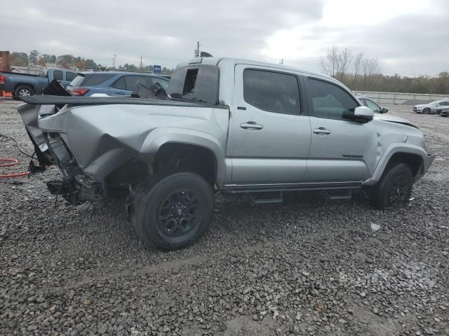 2022 Toyota Tacoma Double Cab