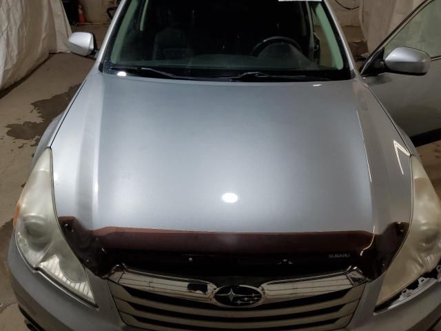 2012 Subaru Outback 2.5I Premium