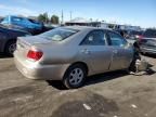 2004 Toyota Camry LE