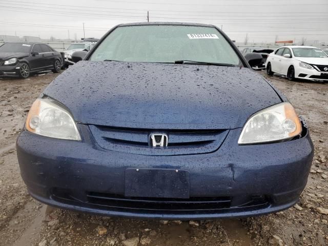 2003 Honda Civic LX