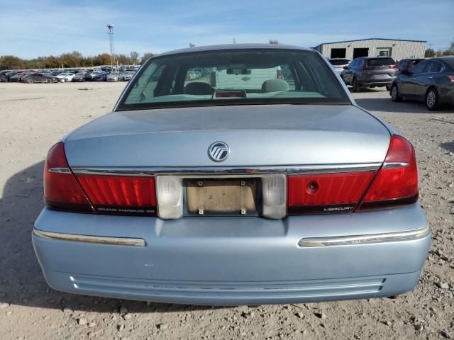 1999 Mercury Grand Marquis GS