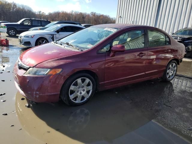 2008 Honda Civic LX