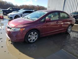 Honda Civic Vehiculos salvage en venta: 2008 Honda Civic LX