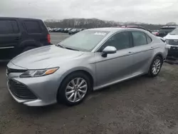 2018 Toyota Camry L en venta en Assonet, MA