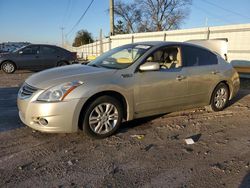 2010 Nissan Altima Base en venta en Lebanon, TN