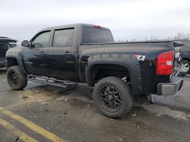 2011 Chevrolet Silverado K1500 LT