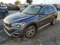 2017 BMW X1 XDRIVE28I en venta en Los Angeles, CA