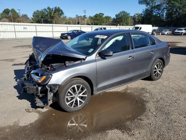 2017 Volkswagen Jetta SE