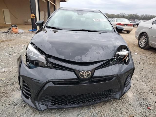 2018 Toyota Corolla L