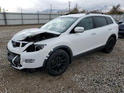 Mazda cx-9 salvage cars for sale: 2008 Mazda CX-9