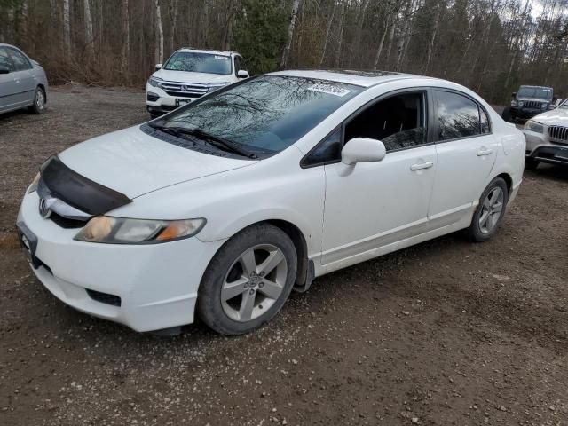 2010 Honda Civic LX-S