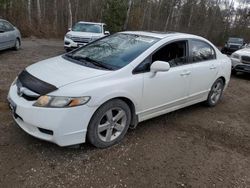 2010 Honda Civic LX-S en venta en Cookstown, ON