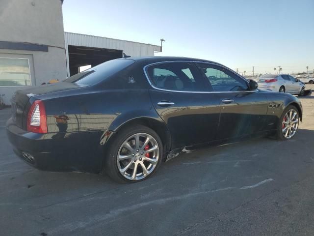 2012 Maserati Quattroporte S