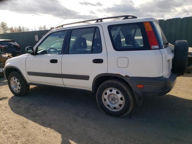 2000 Honda CR-V LX