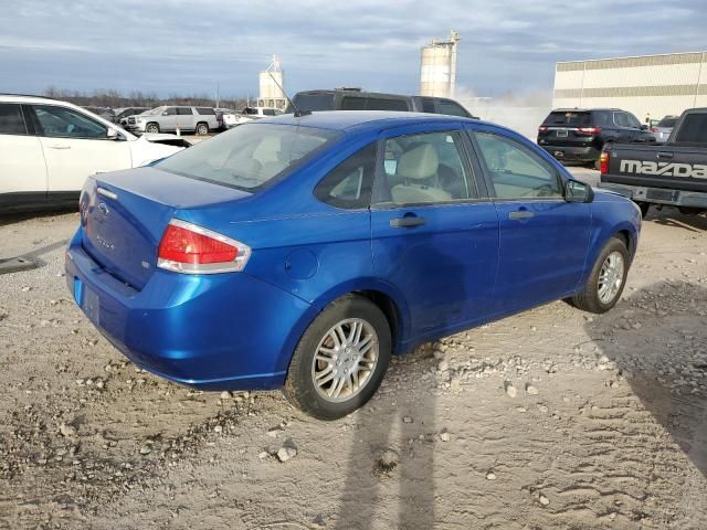 2010 Ford Focus SE