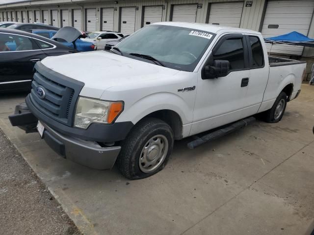 2010 Ford F150 Super Cab