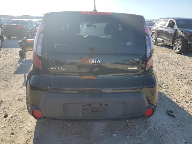 2014 KIA Soul +