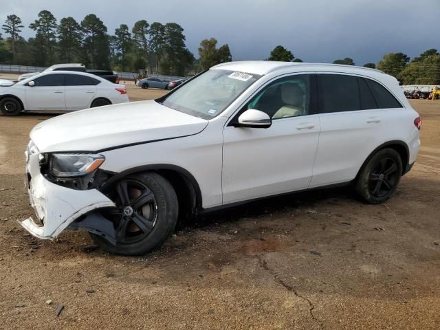 2019 Mercedes-Benz GLC 300