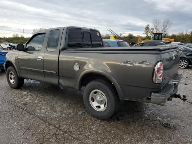 2002 Ford F150