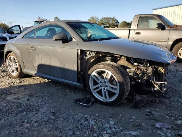 2017 Audi TT