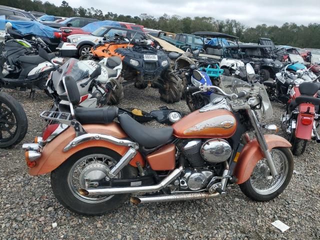 2003 Honda VT750 CDD