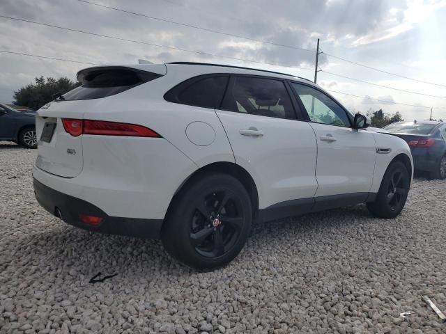 2017 Jaguar F-PACE Premium