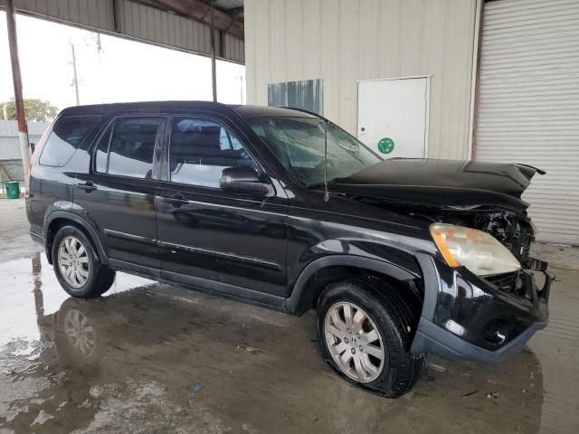 2006 Honda CR-V LX