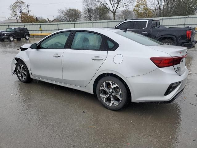 2021 KIA Forte FE