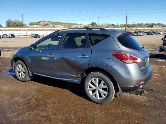 2014 Nissan Murano S