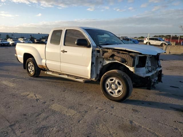 2015 Toyota Tacoma Access Cab