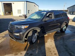 Salvage cars for sale at Conway, AR auction: 2023 Ford Explorer XLT