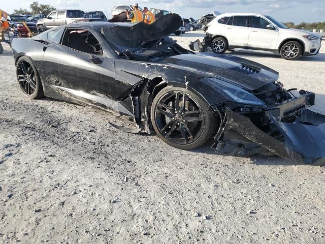 2019 Chevrolet Corvette Stingray 1LT