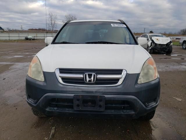 2004 Honda CR-V EX