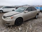 2002 Toyota Camry LE