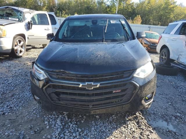 2021 Chevrolet Traverse RS