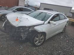 Hyundai salvage cars for sale: 2011 Hyundai Sonata SE