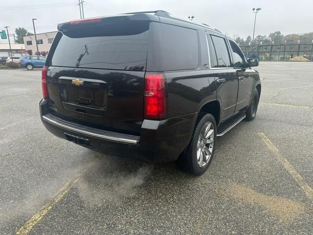 2015 Chevrolet Tahoe K1500 LTZ