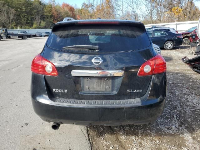 2011 Nissan Rogue S