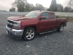 Chevrolet Vehiculos salvage en venta: 2016 Chevrolet Silverado K1500 LT