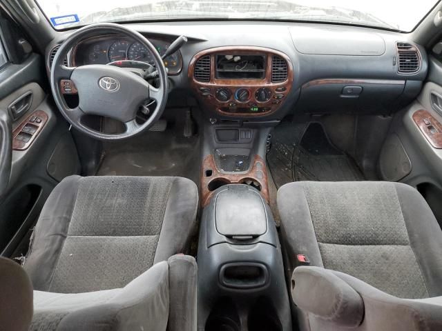 2005 Toyota Tundra Double Cab SR5