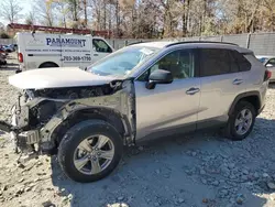 Toyota Vehiculos salvage en venta: 2022 Toyota Rav4 LE