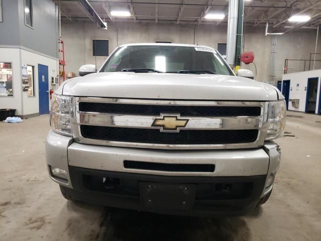 2010 Chevrolet Silverado K1500 LTZ