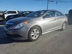 Hyundai Vehiculos salvage en venta: 2014 Hyundai Sonata GLS