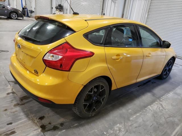 2012 Ford Focus SE