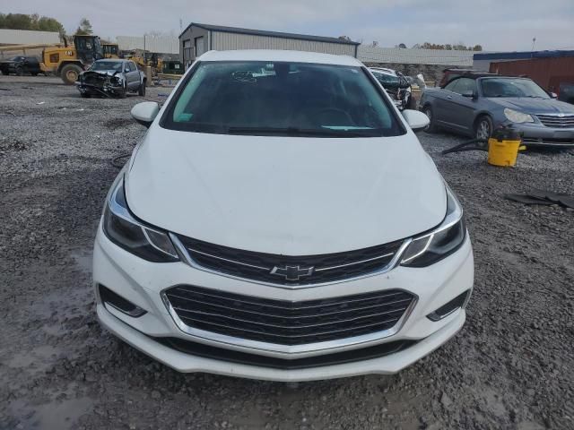 2017 Chevrolet Cruze Premier